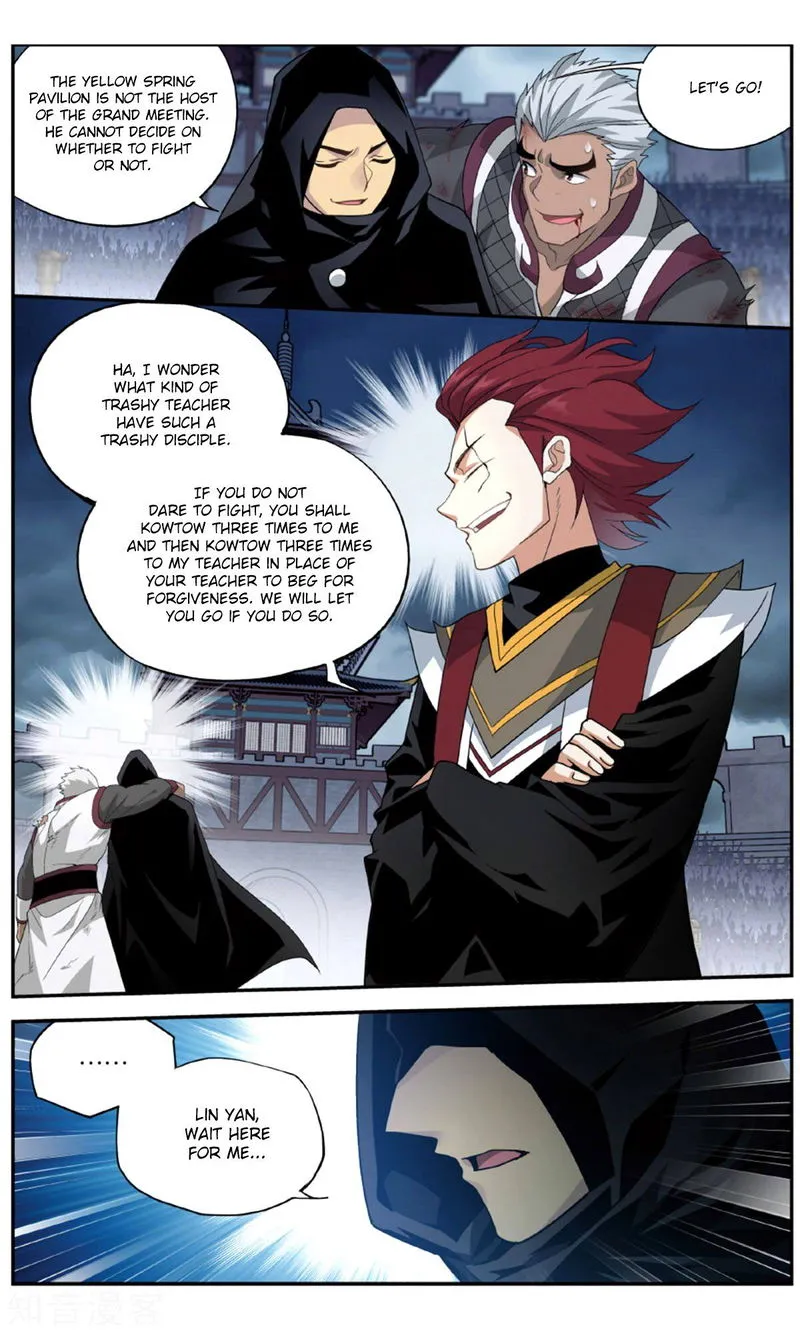 Battle Through the Heavens Chapter 238 Online - página 16