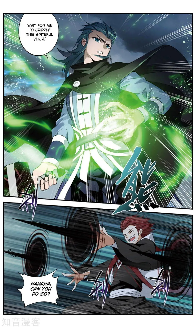 Battle Through the Heavens Chapter 238 Online - página 17