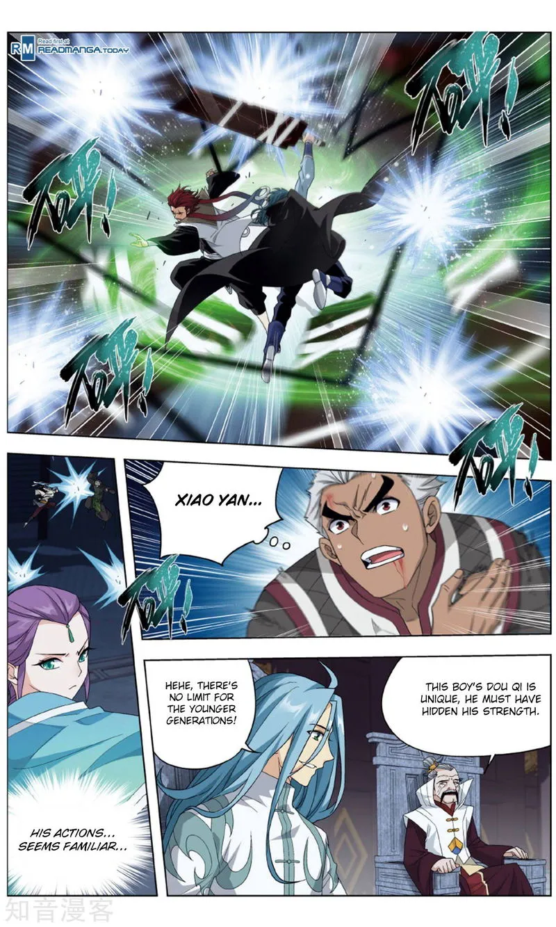Battle Through the Heavens Chapter 238 Online - página 18