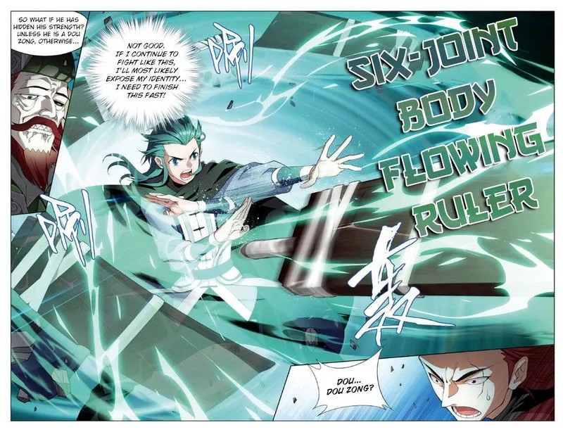 Battle Through the Heavens Chapter 238 Online - página 19