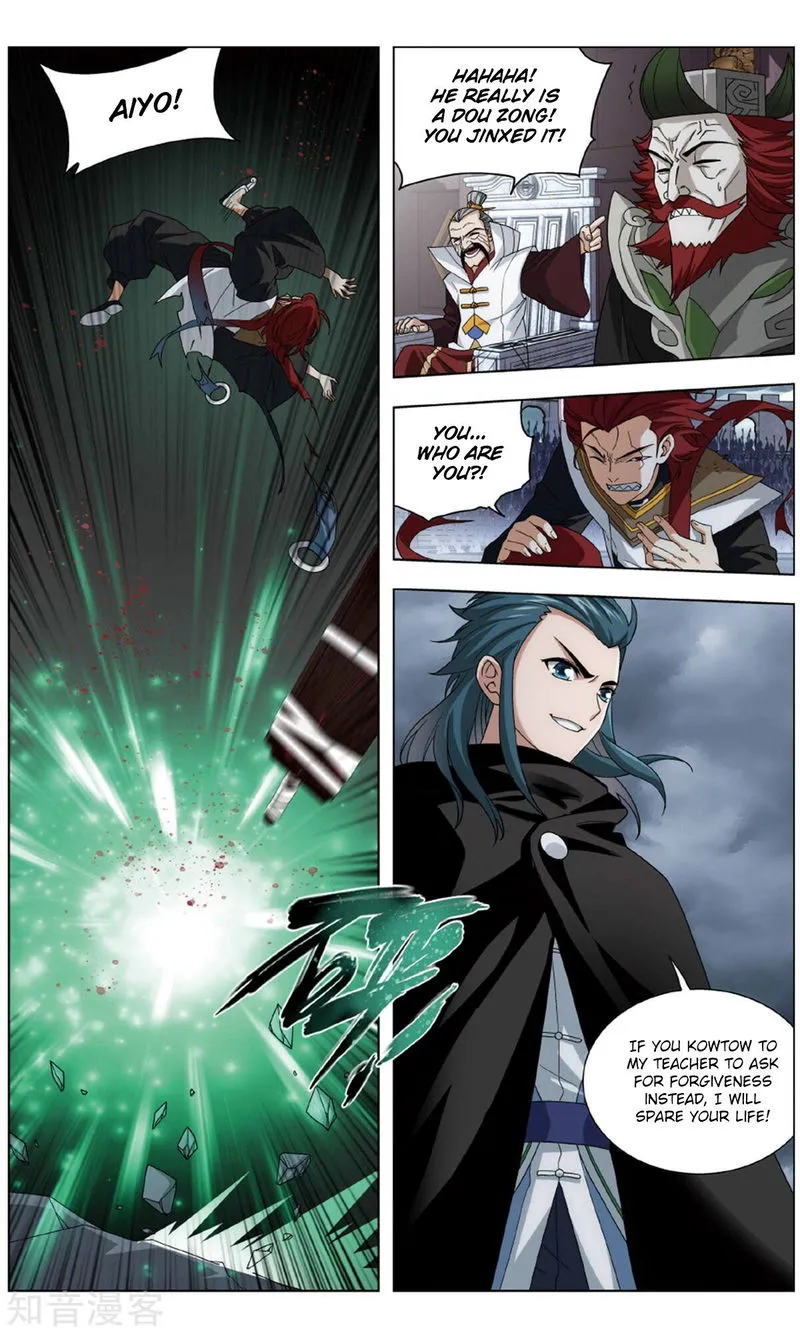 Battle Through the Heavens Chapter 238 Online - página 20