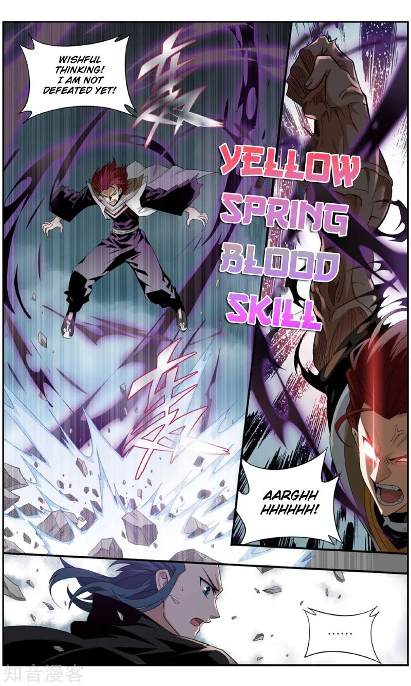 Battle Through the Heavens Chapter 238 Online - página 21