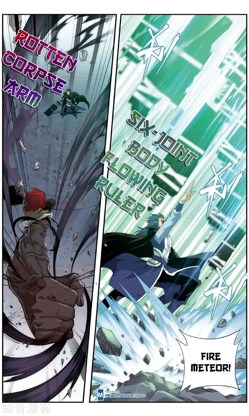 Battle Through the Heavens Chapter 238 Online - página 22