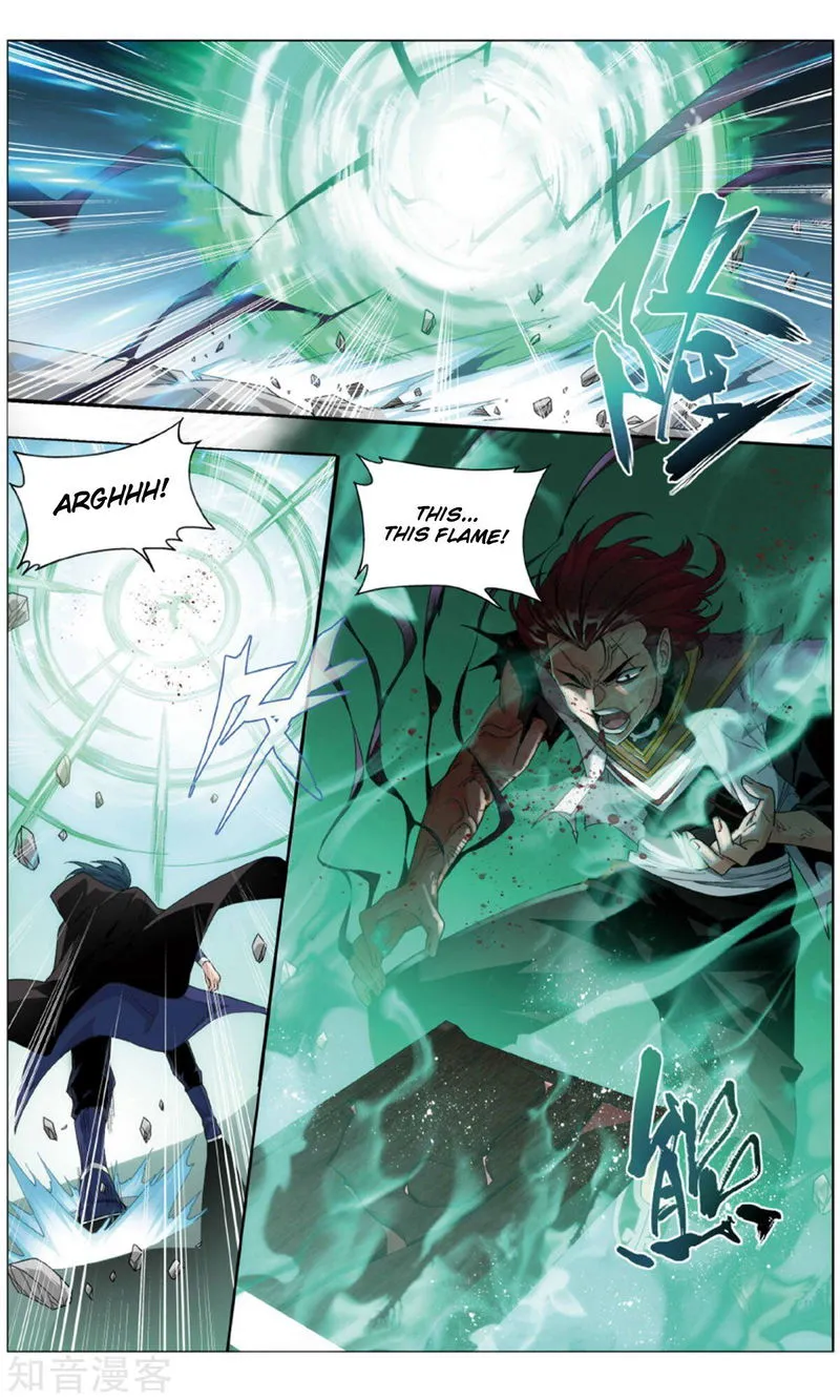 Battle Through the Heavens Chapter 238 Online - página 23
