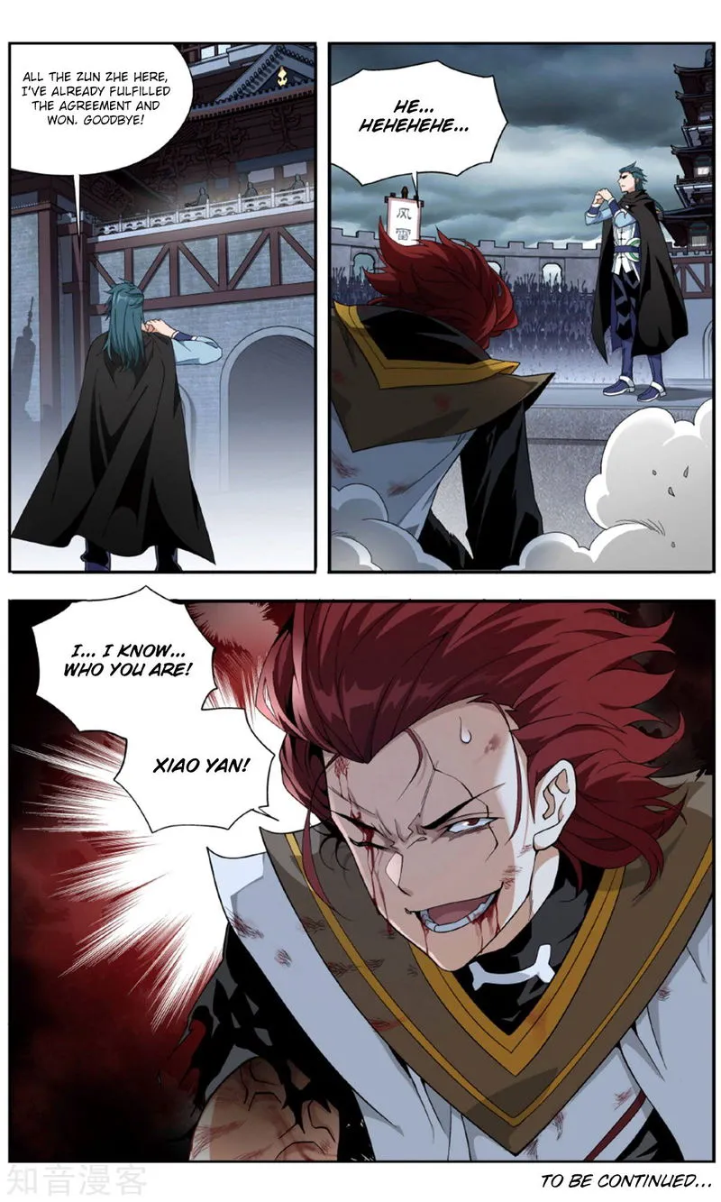 Battle Through the Heavens Chapter 238 Online - página 25