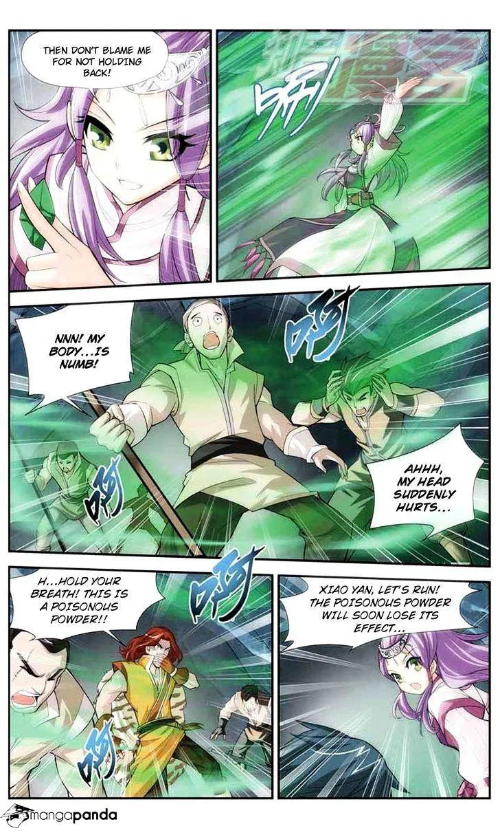 Battle Through the Heavens Chapter 24 Online - página 6