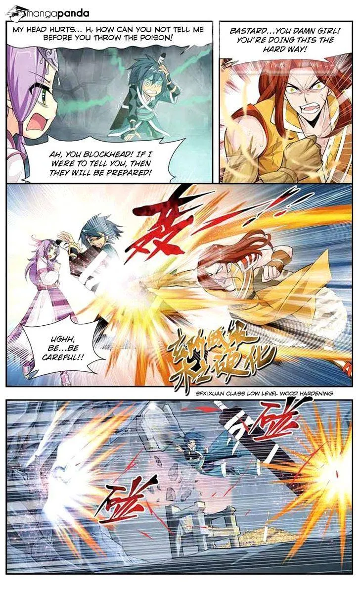 Battle Through the Heavens Chapter 24 Online - página 7