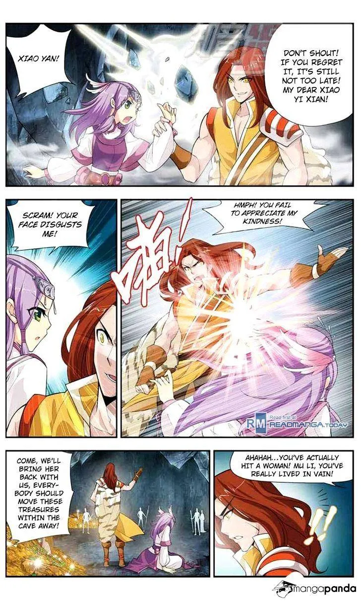 Battle Through the Heavens Chapter 24 Online - página 8