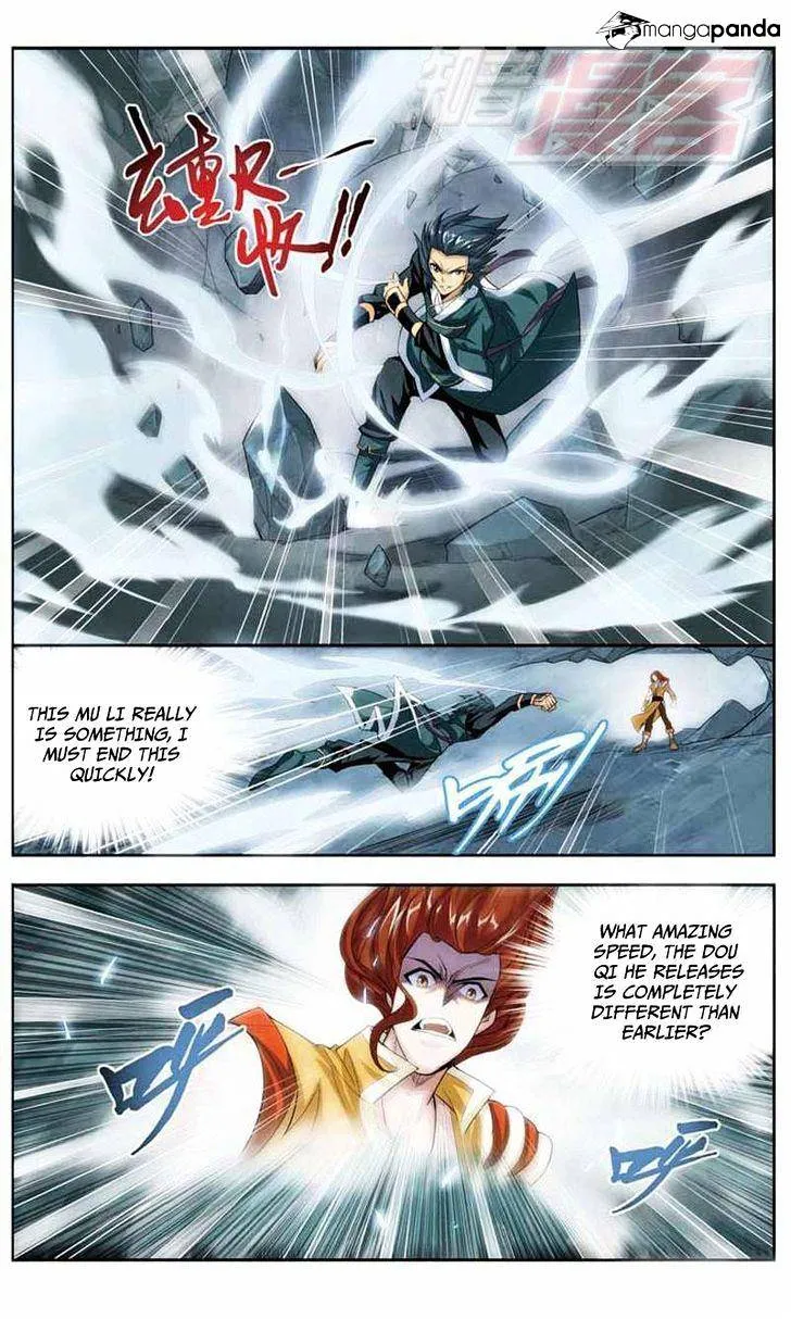 Battle Through the Heavens Chapter 24 Online - página 9