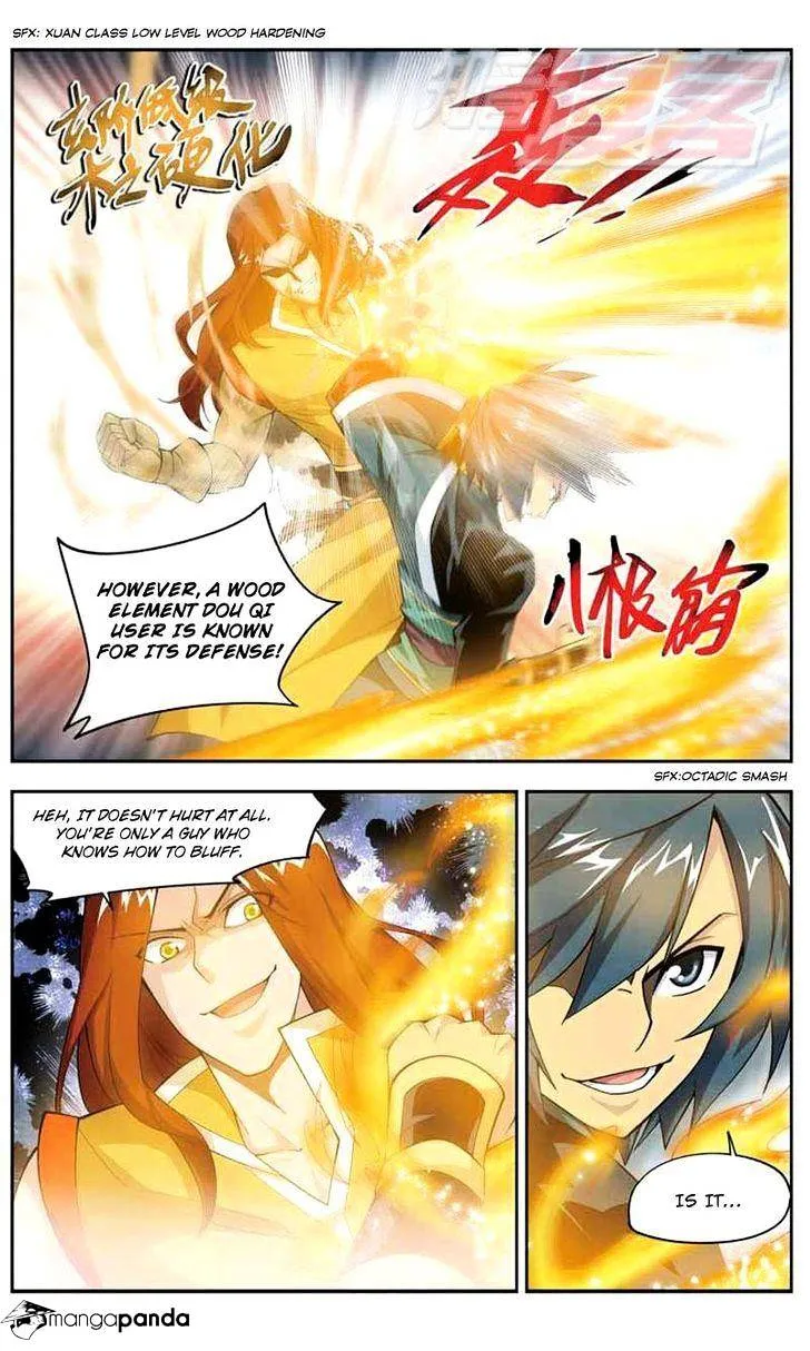 Battle Through the Heavens Chapter 24 Online - página 10