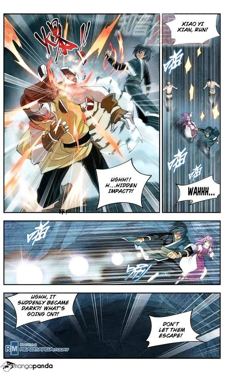 Battle Through the Heavens Chapter 24 Online - página 11