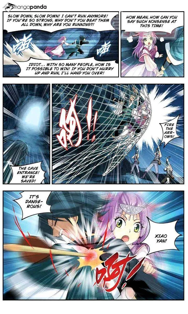 Battle Through the Heavens Chapter 24 Online - página 12