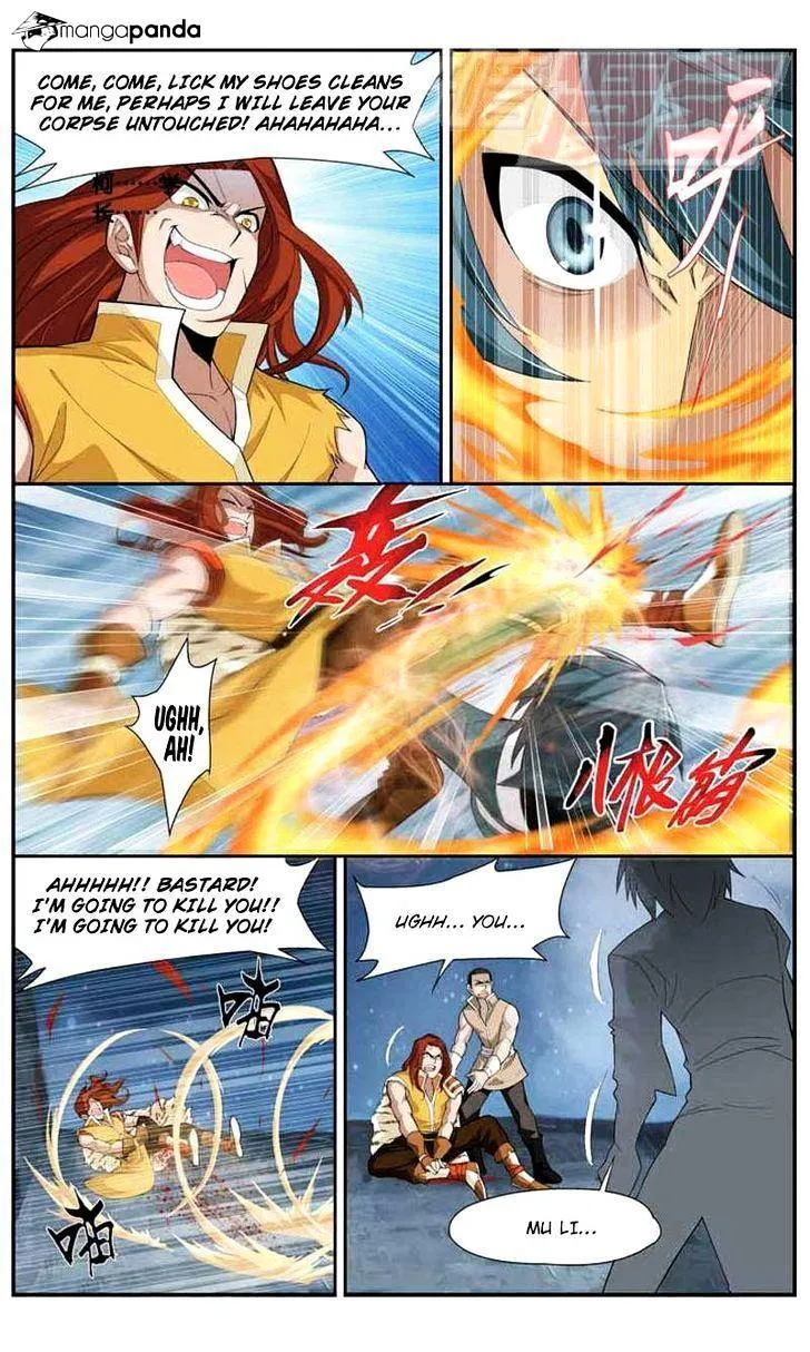 Battle Through the Heavens Chapter 24 Online - página 14