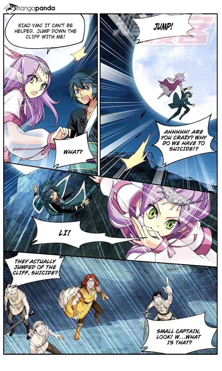 Battle Through the Heavens Chapter 24 Online - página 16