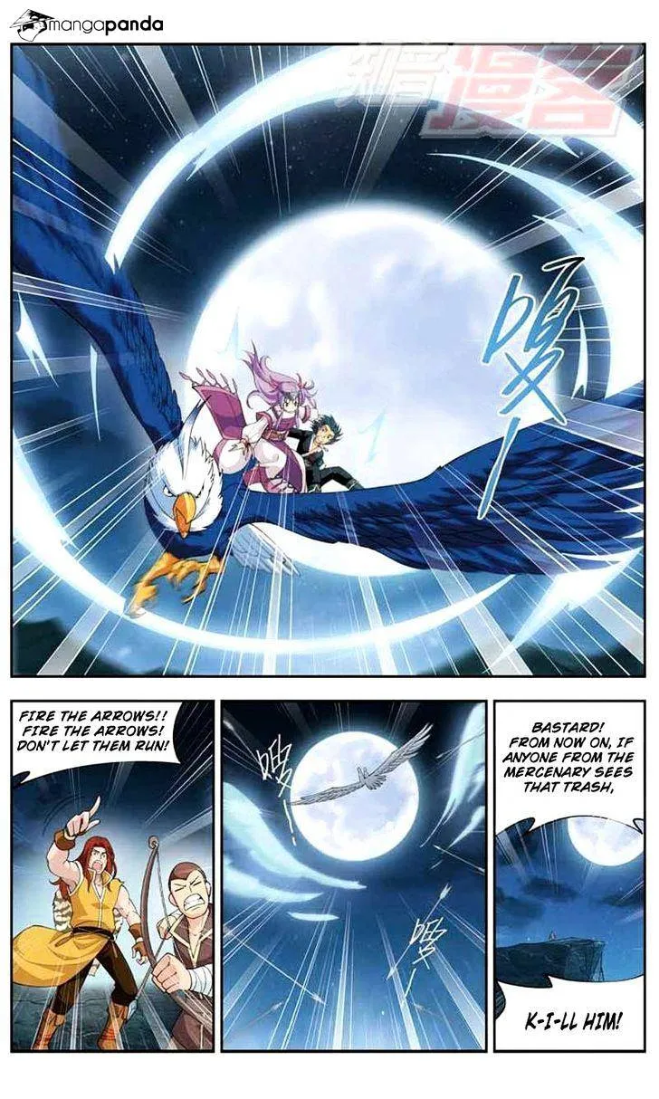 Battle Through the Heavens Chapter 24 Online - página 17