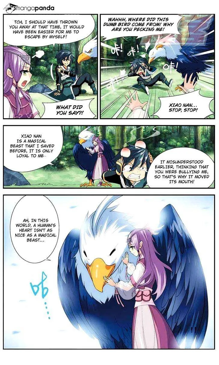 Battle Through the Heavens Chapter 24 Online - página 19
