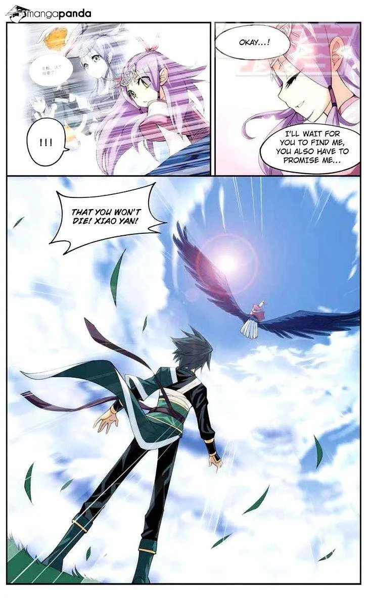 Battle Through the Heavens Chapter 24 Online - página 22