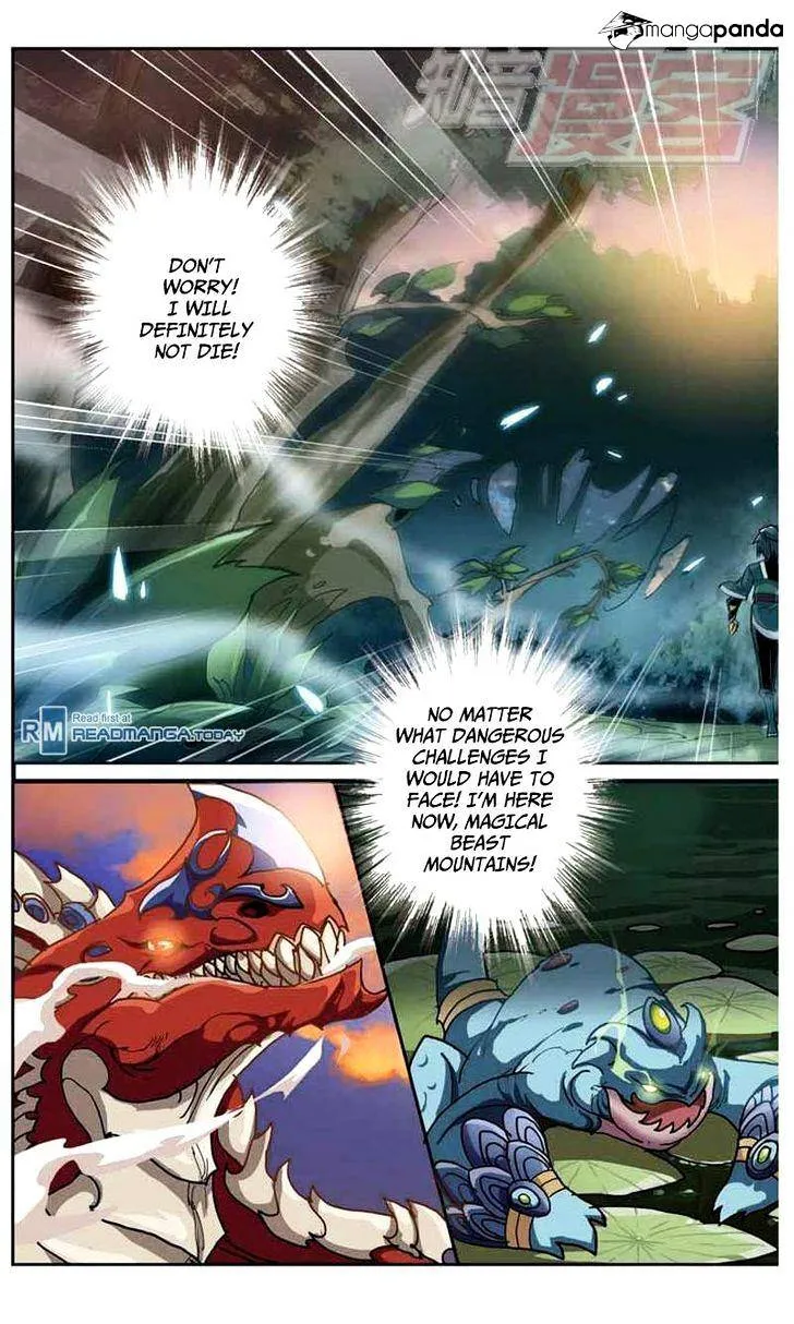 Battle Through the Heavens Chapter 24 Online - página 23