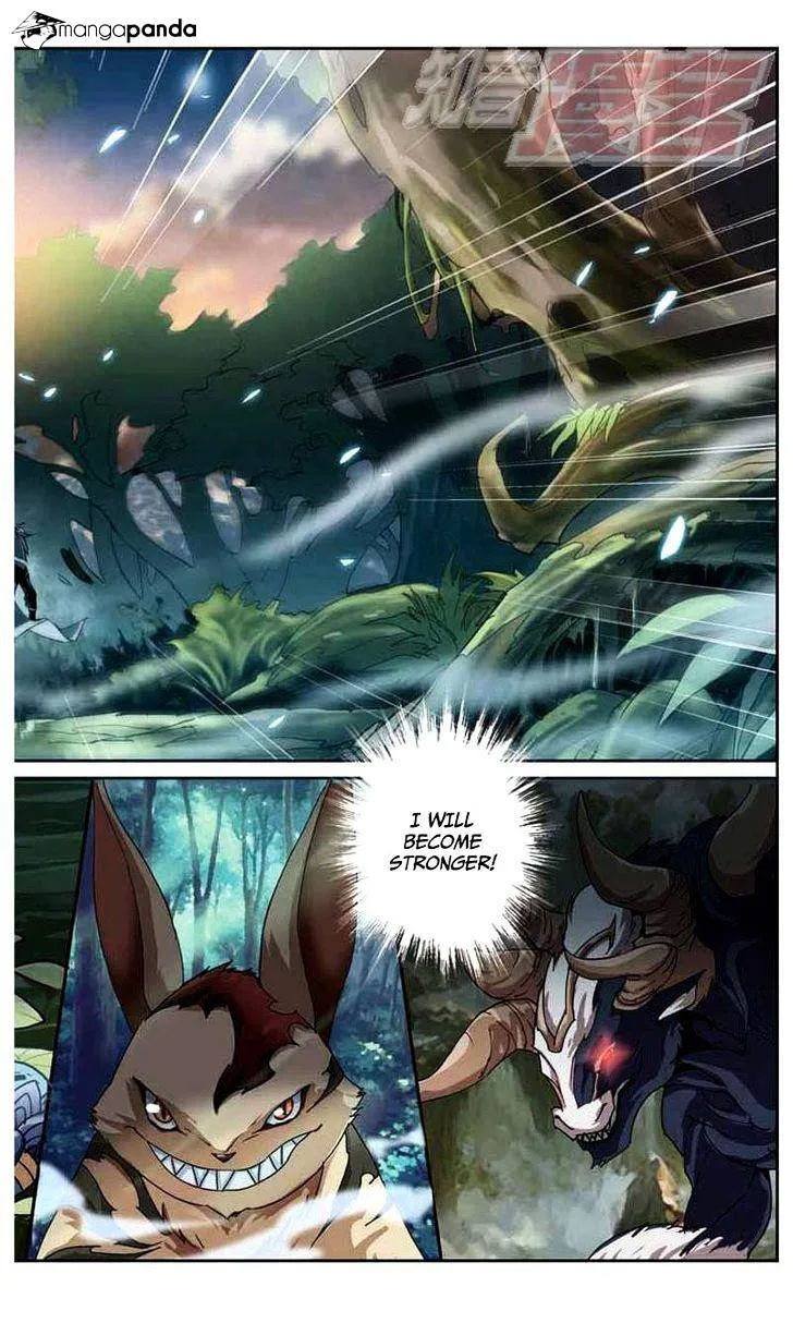 Battle Through the Heavens Chapter 24 Online - página 24
