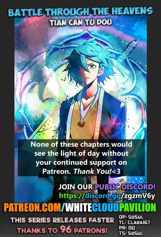Battle Through the Heavens Chapter 243 Online - página 1
