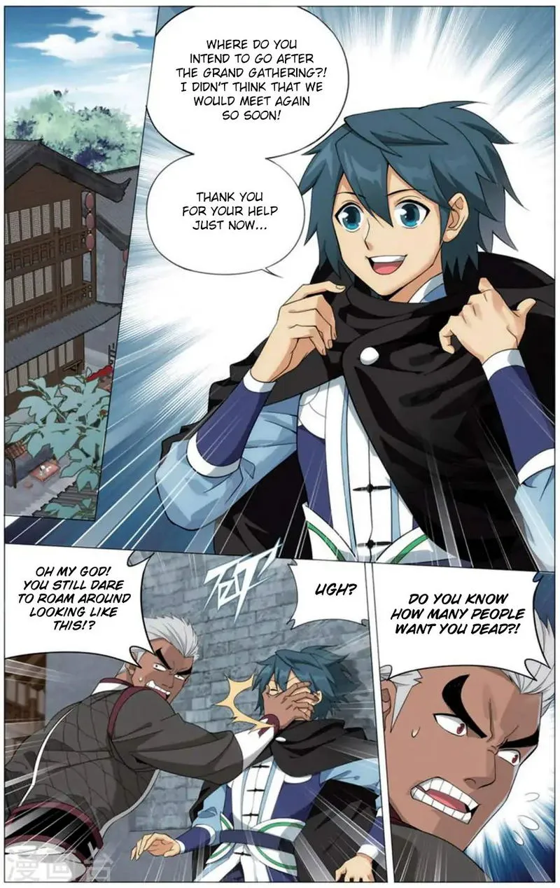 Battle Through the Heavens Chapter 243 Online - página 6