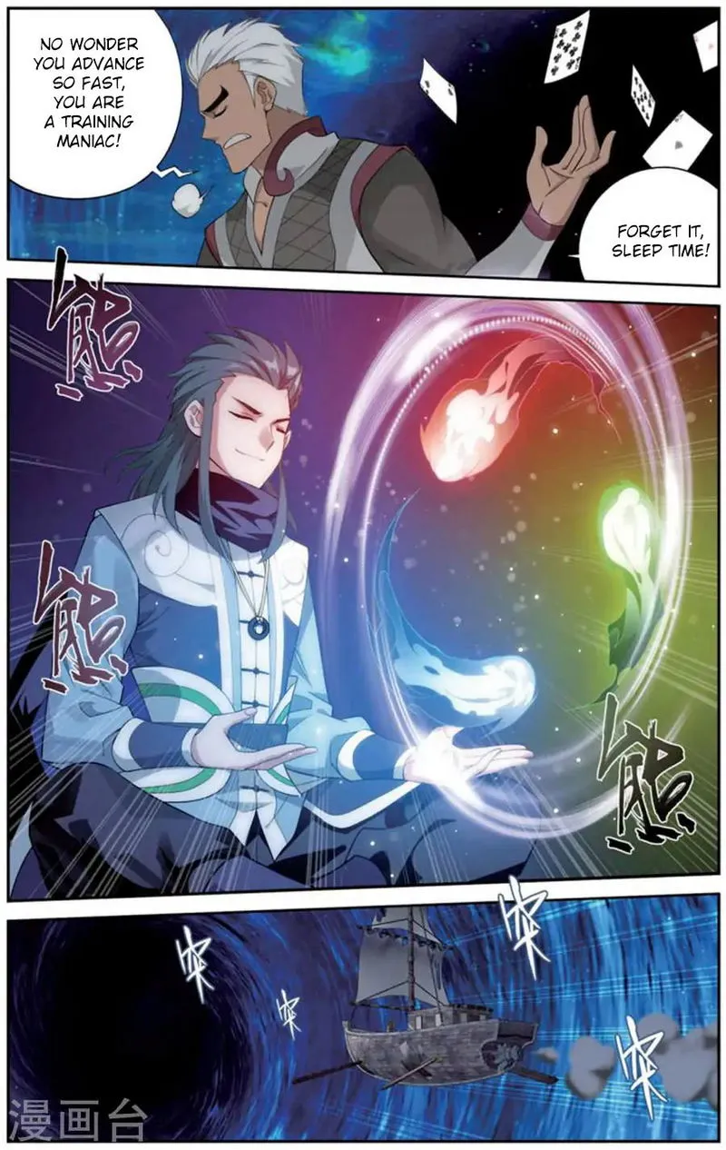 Battle Through the Heavens Chapter 243 Online - página 11