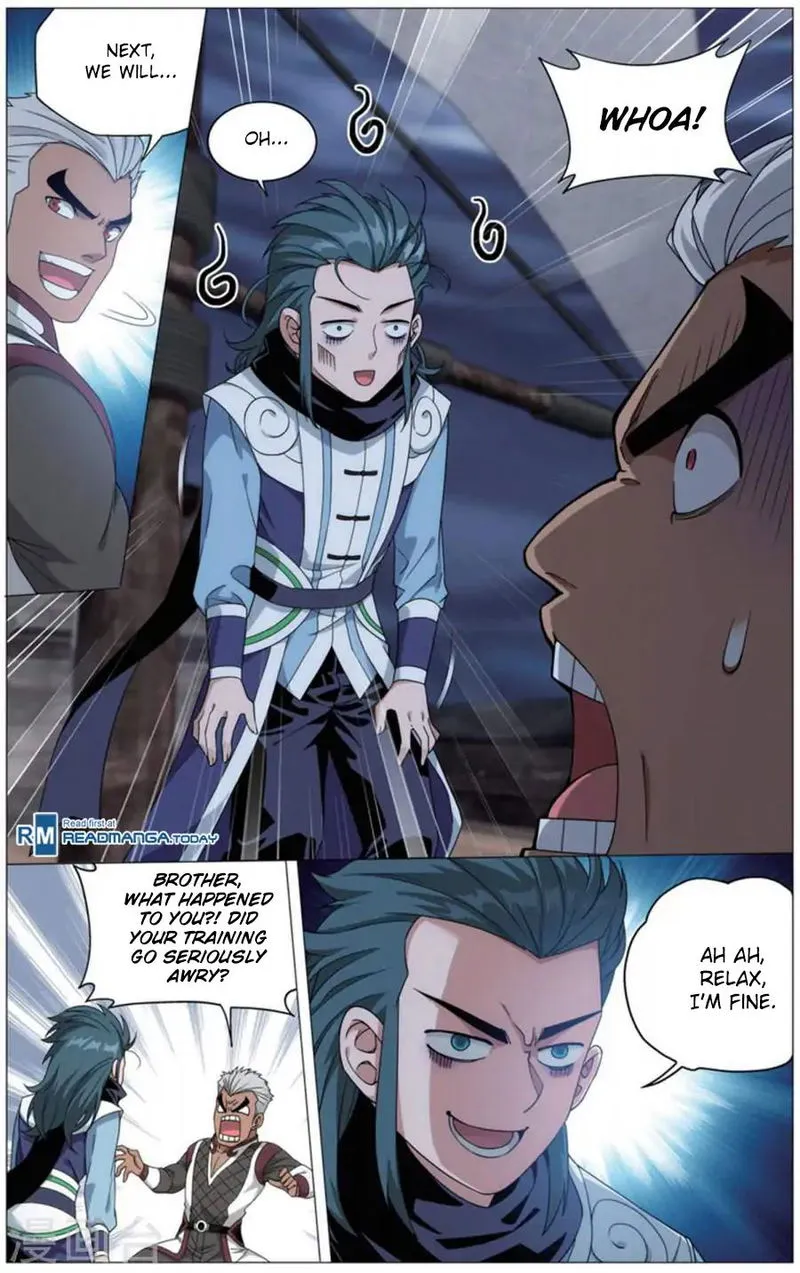 Battle Through the Heavens Chapter 243 Online - página 13