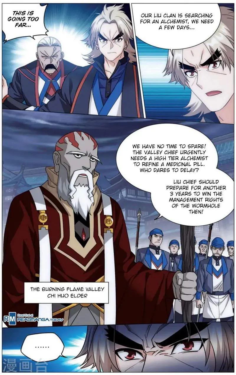 Battle Through the Heavens Chapter 243 Online - página 17