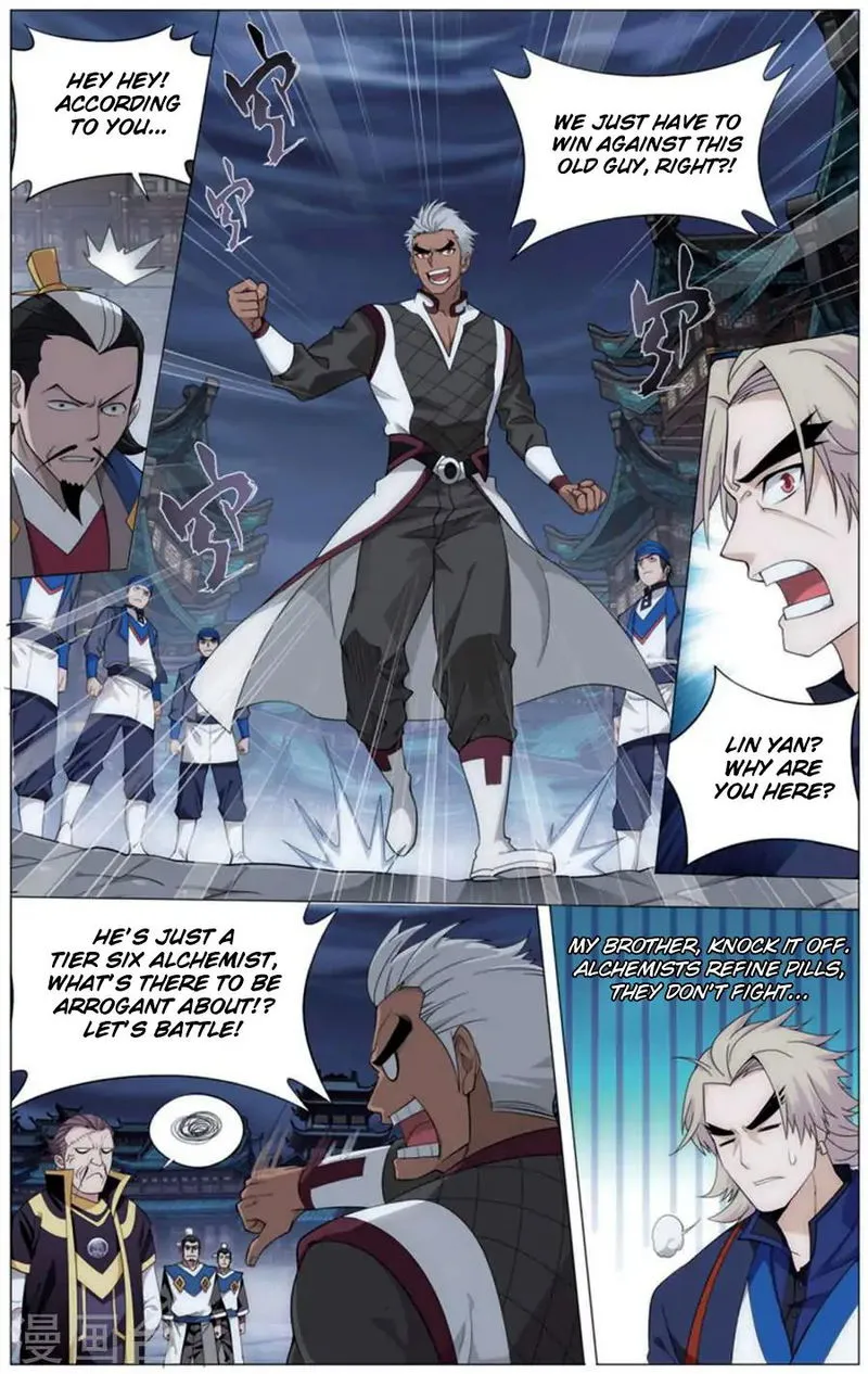 Battle Through the Heavens Chapter 243 Online - página 19