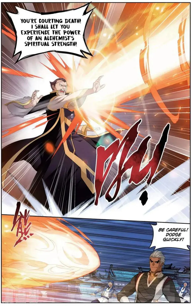 Battle Through the Heavens Chapter 243 Online - página 20