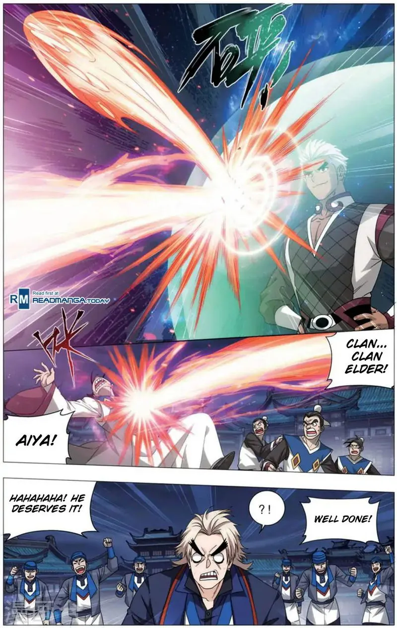 Battle Through the Heavens Chapter 243 Online - página 21