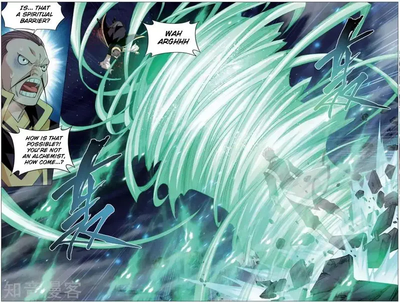 Battle Through the Heavens Chapter 243 Online - página 22