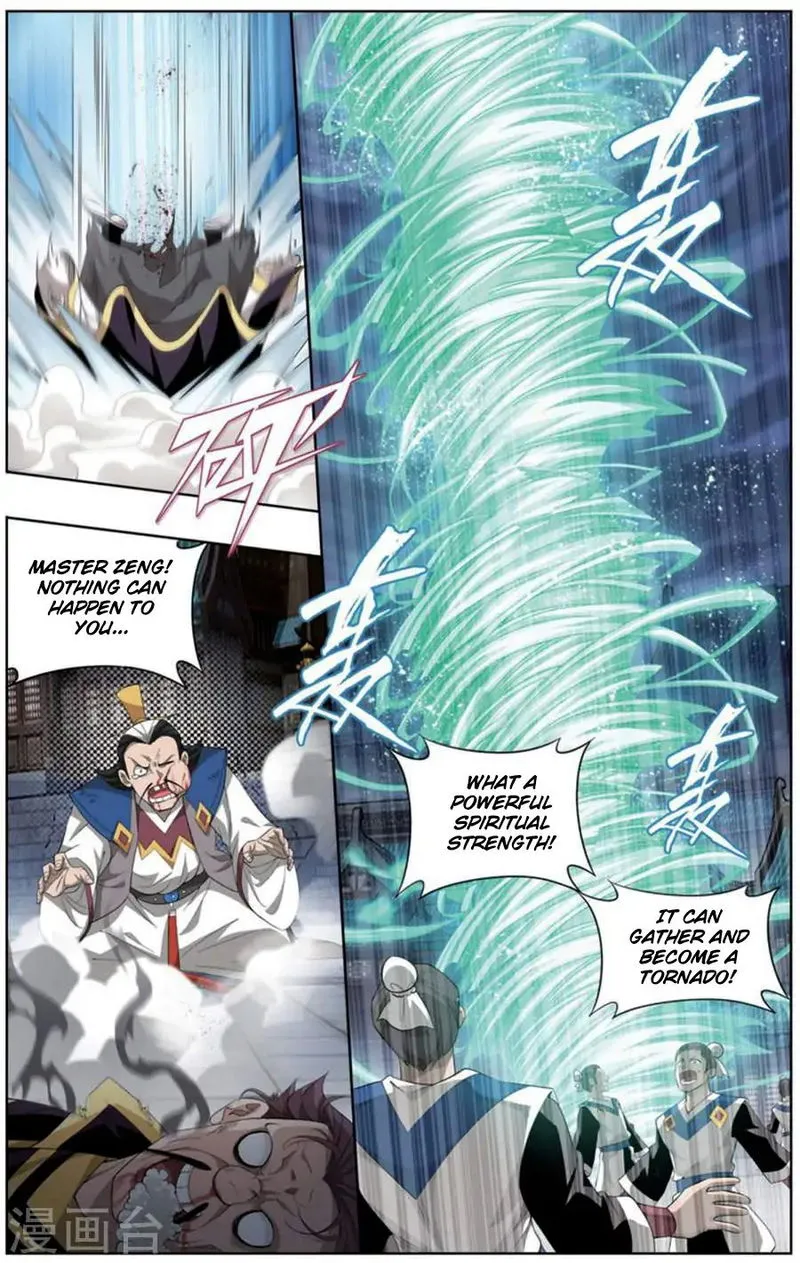 Battle Through the Heavens Chapter 243 Online - página 23