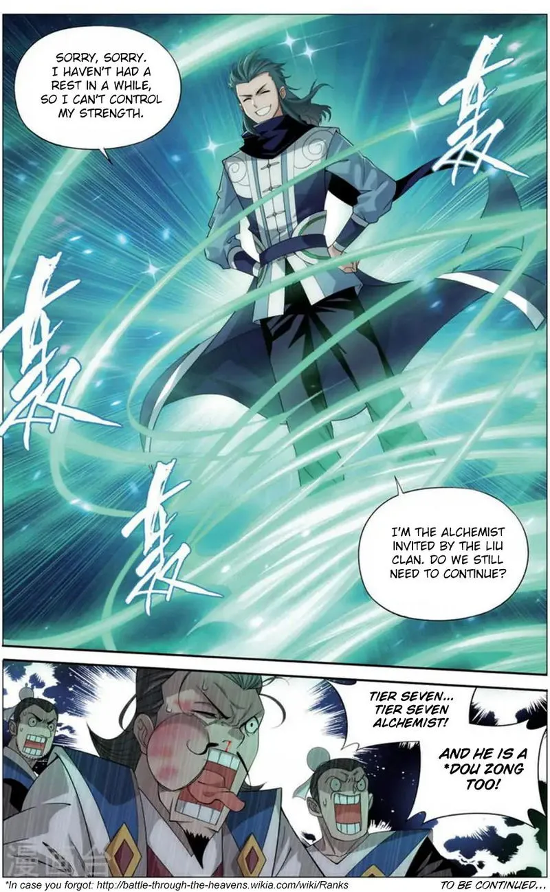 Battle Through the Heavens Chapter 243 Online - página 24