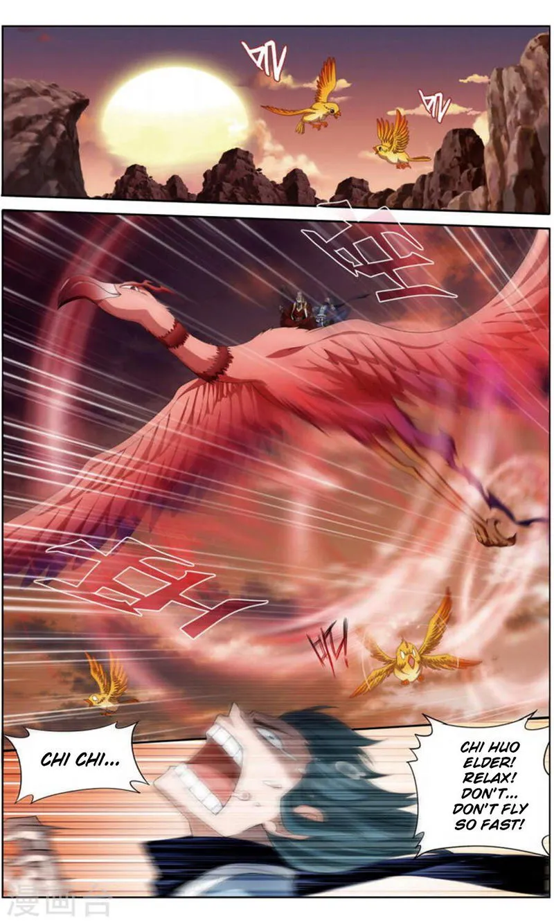 Battle Through the Heavens Chapter 244 Online - página 8