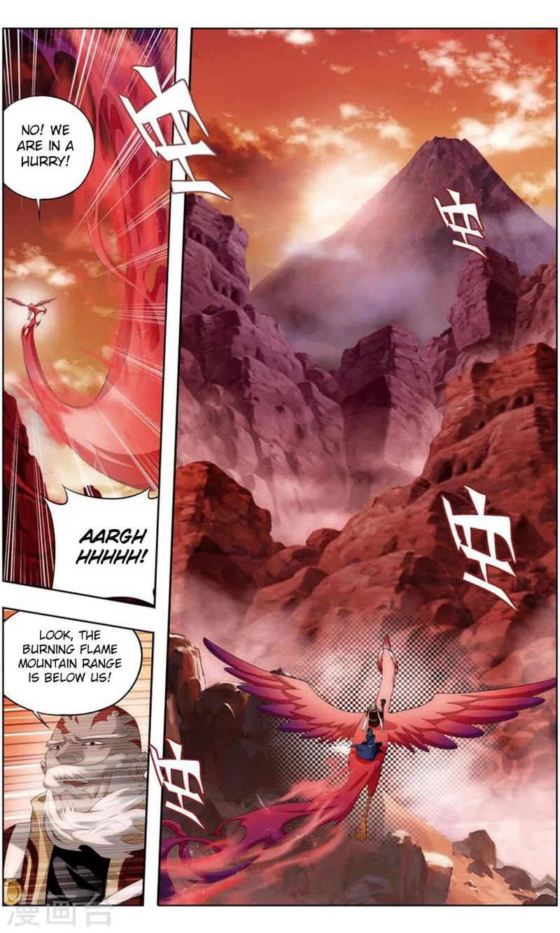 Battle Through the Heavens Chapter 244 Online - página 9