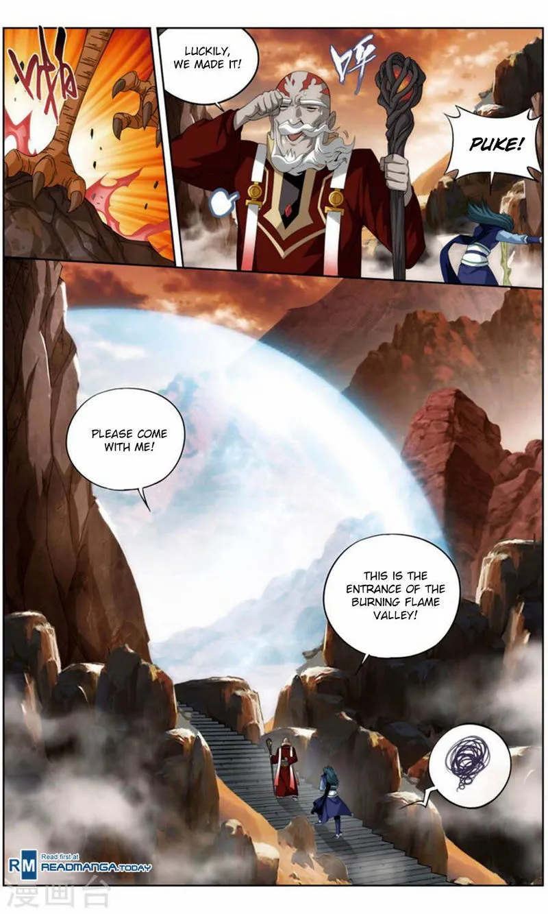 Battle Through the Heavens Chapter 244 Online - página 10