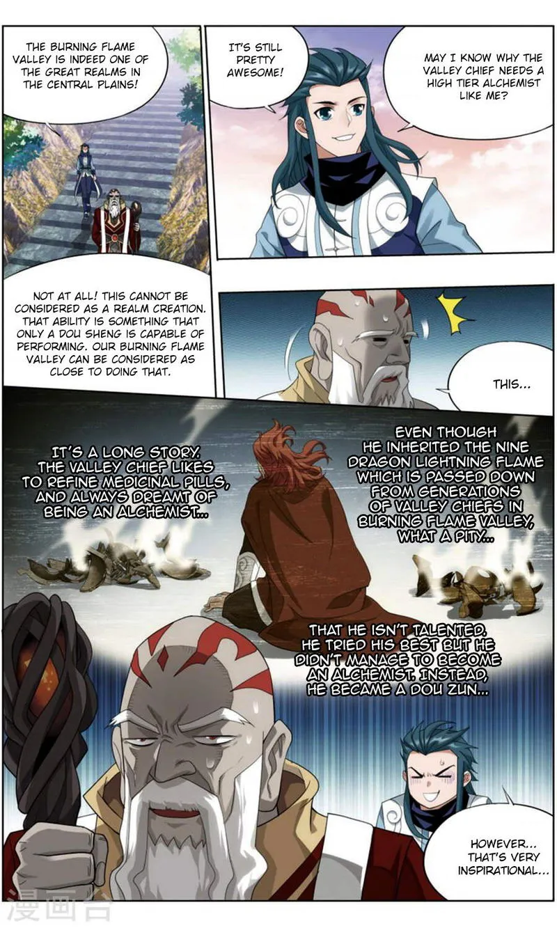 Battle Through the Heavens Chapter 244 Online - página 12