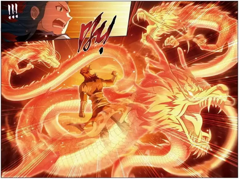 Battle Through the Heavens Chapter 244 Online - página 14
