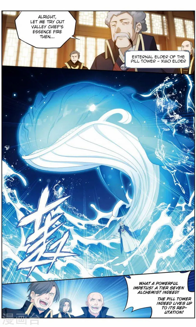 Battle Through the Heavens Chapter 244 Online - página 16