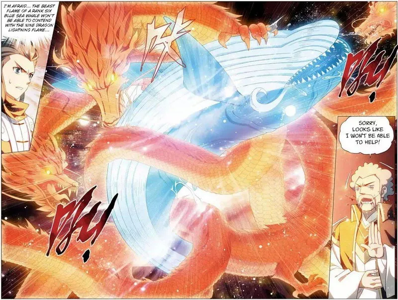 Battle Through the Heavens Chapter 244 Online - página 17