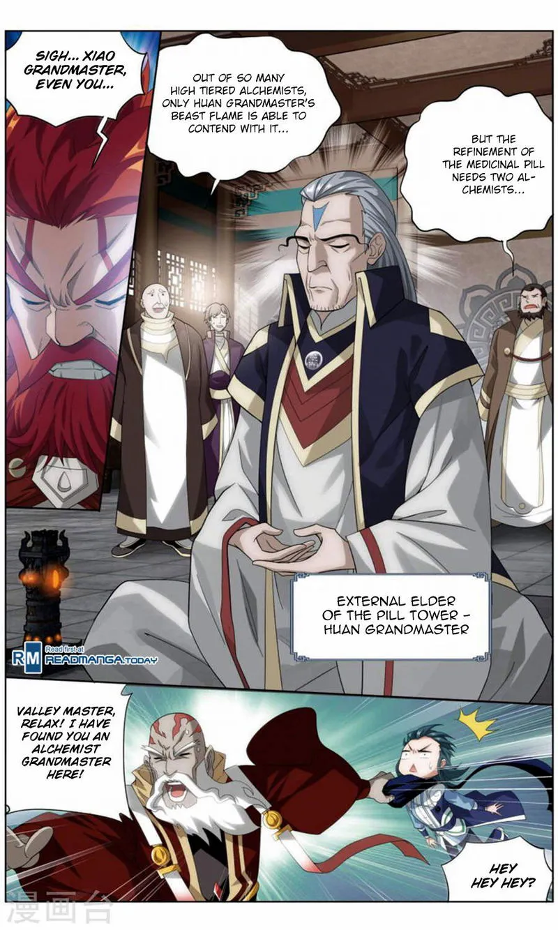 Battle Through the Heavens Chapter 244 Online - página 18