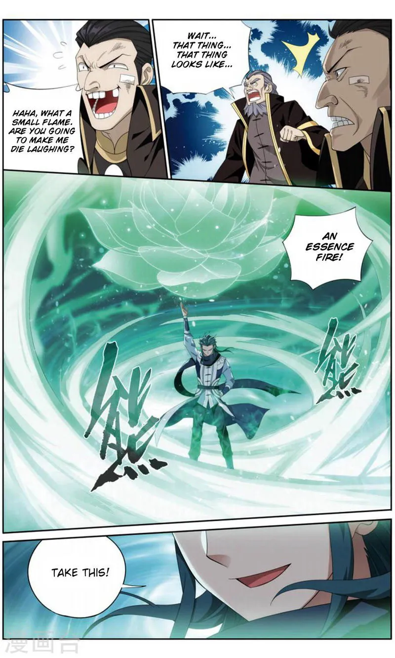 Battle Through the Heavens Chapter 244 Online - página 21