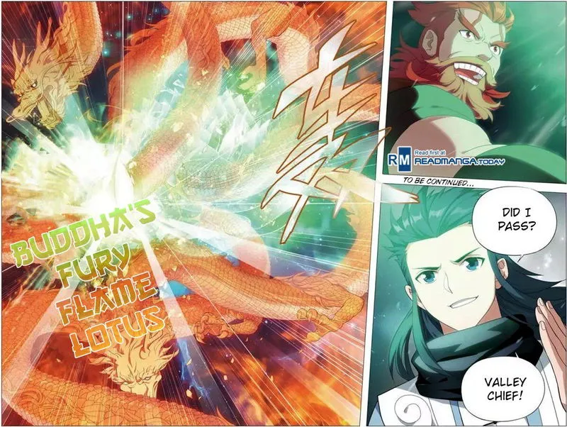 Battle Through the Heavens Chapter 244 Online - página 22