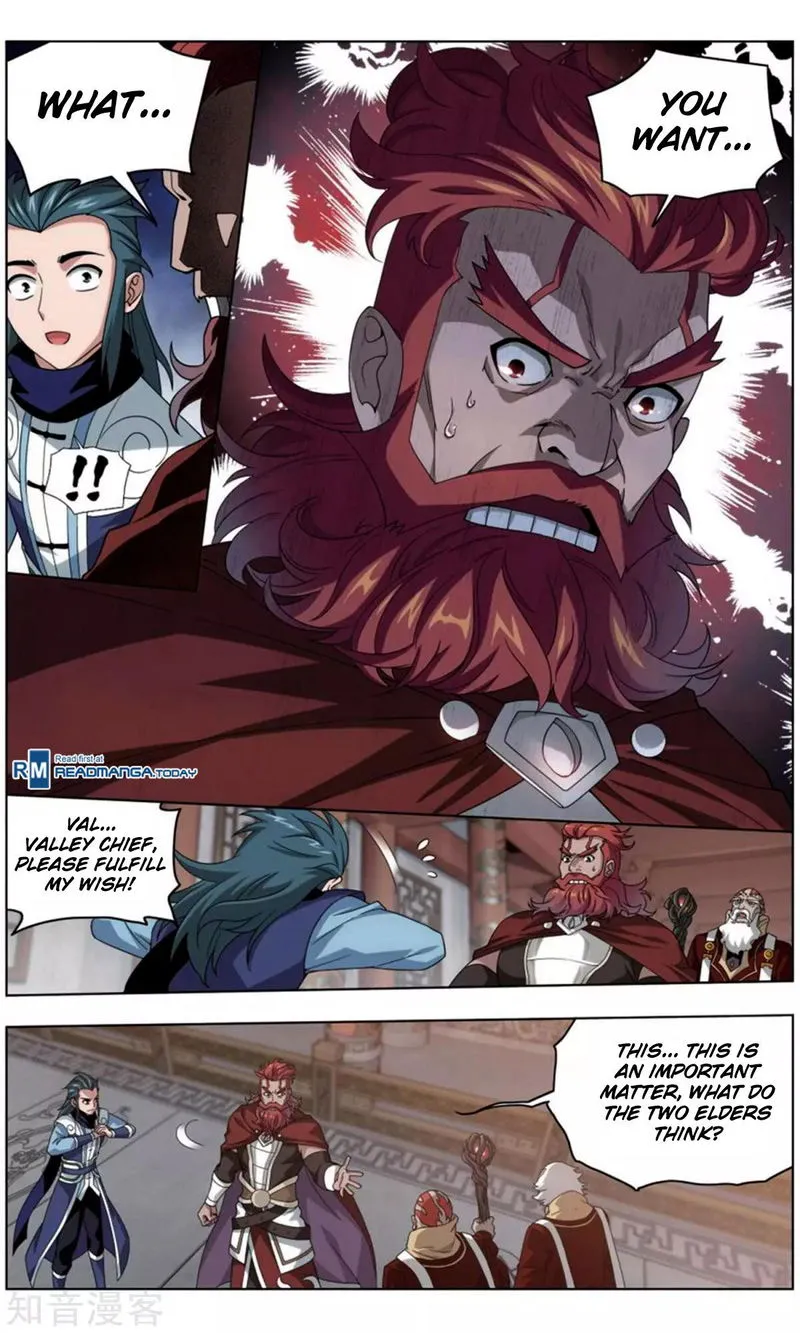 Battle Through the Heavens Chapter 245 Online - página 6