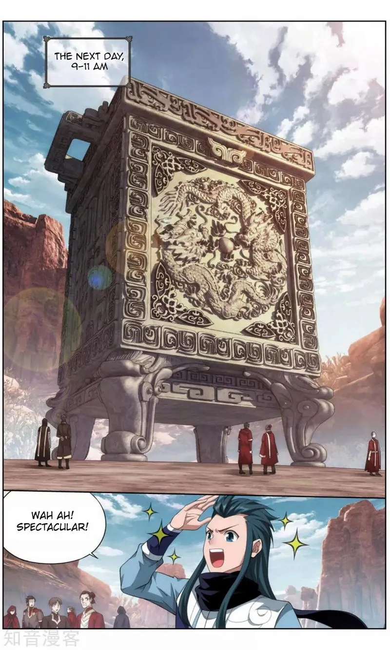 Battle Through the Heavens Chapter 245 Online - página 13