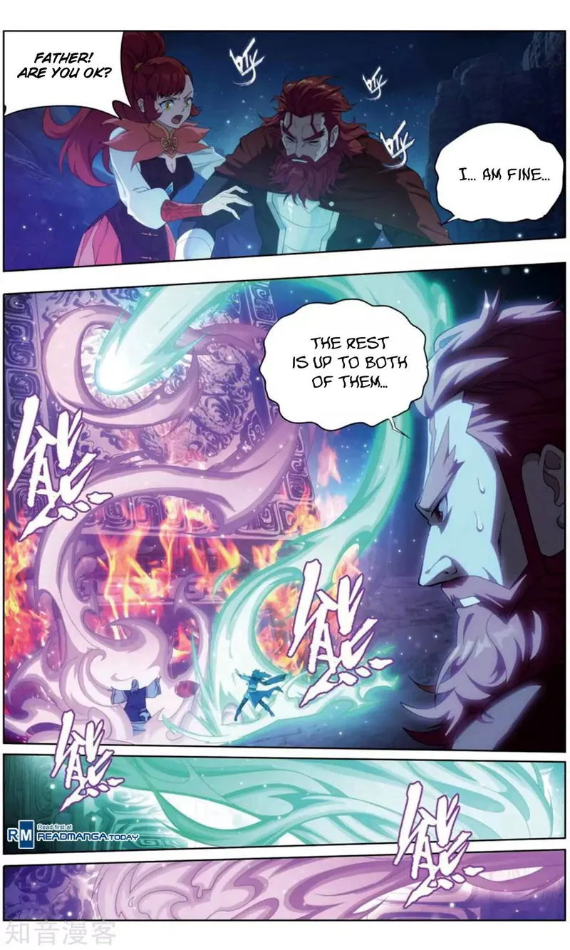 Battle Through the Heavens Chapter 245 Online - página 18