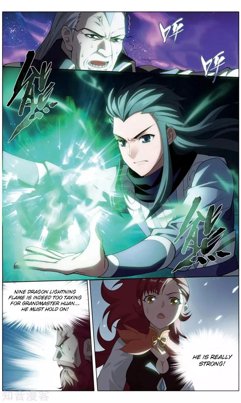 Battle Through the Heavens Chapter 245 Online - página 19