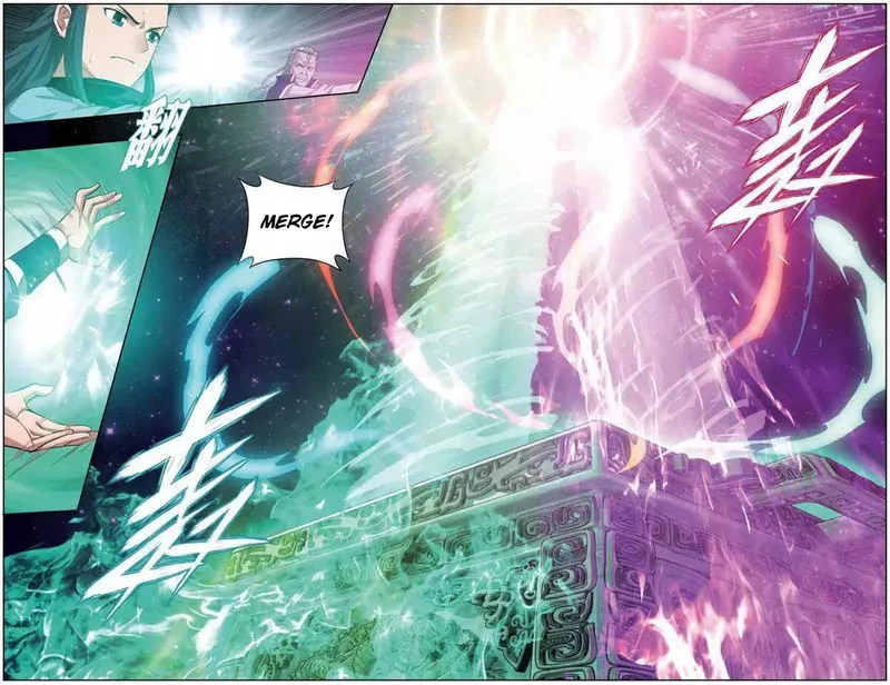 Battle Through the Heavens Chapter 245 Online - página 20