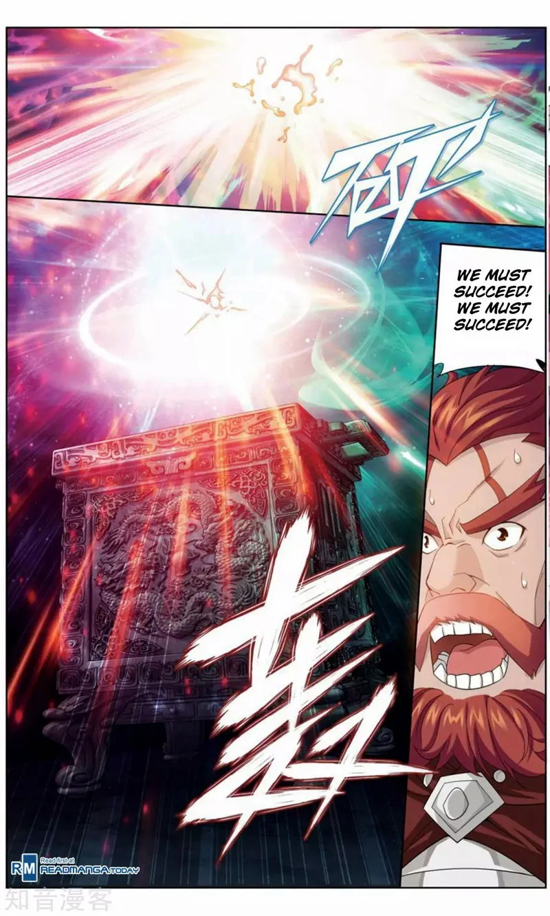 Battle Through the Heavens Chapter 245 Online - página 22